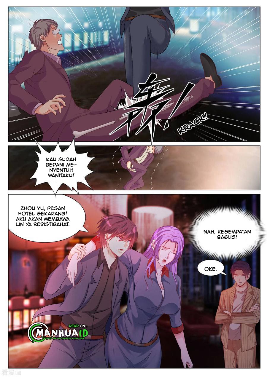 The Best Warrior In The City Chapter 147 Gambar 10